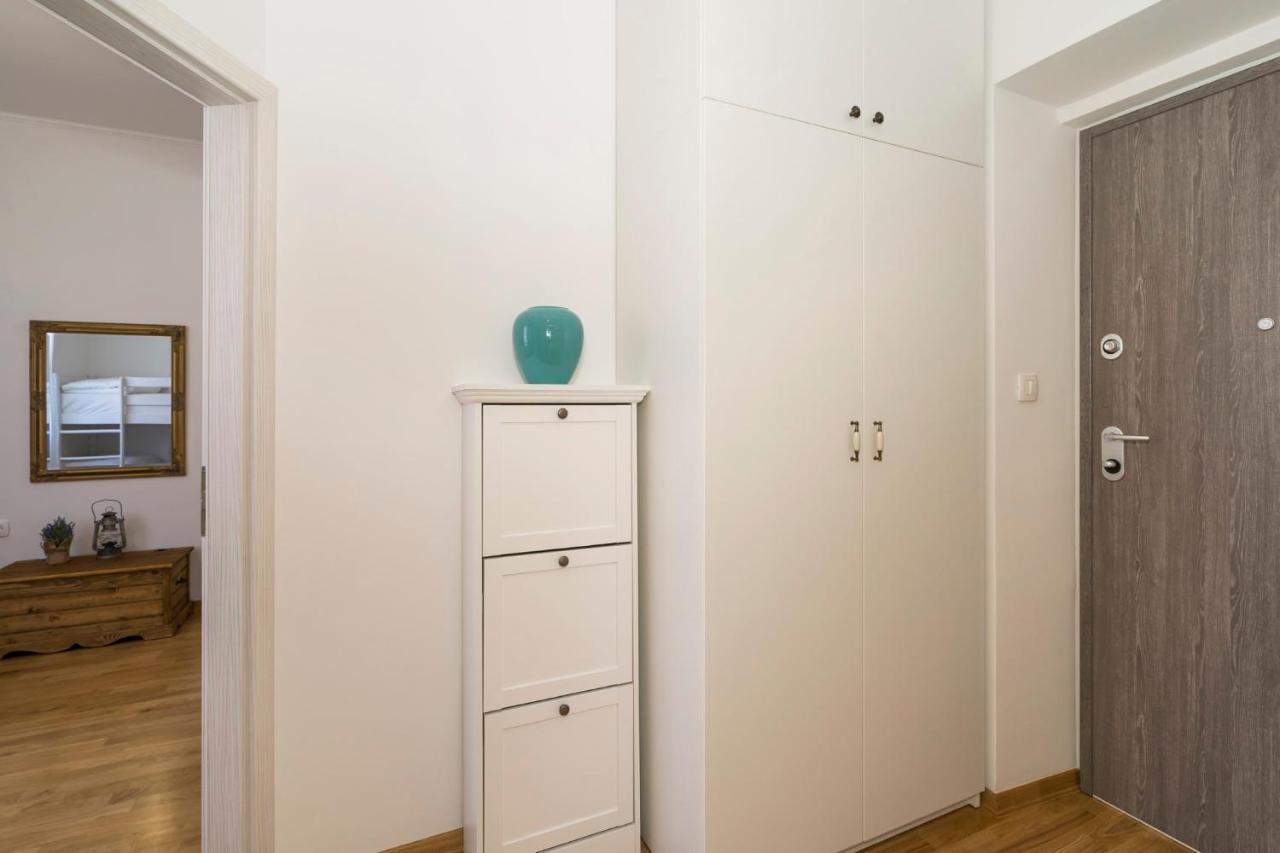 Apartment Dinka With Terrace スプリト エクステリア 写真