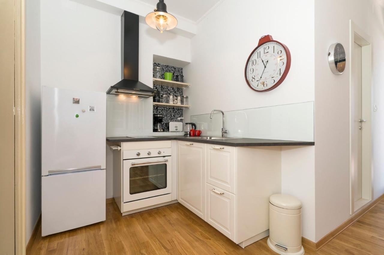 Apartment Dinka With Terrace スプリト エクステリア 写真