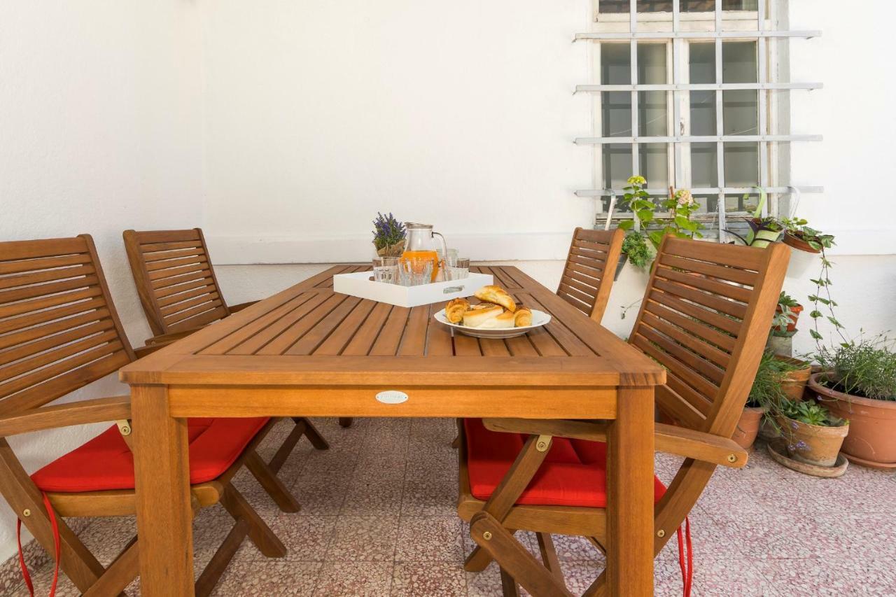 Apartment Dinka With Terrace スプリト エクステリア 写真